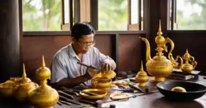 မန္တလေးအကြောင်း စာစု — ရှေးဟောင်းမြို့တော်၏ ဇာတ်ကြောင်း