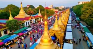 မန္တလေး ပွဲတော် ခရီးစဉ် ကုန်ကျစရိတ် – ဘတ်ဂျက် လမ်းညွှန်