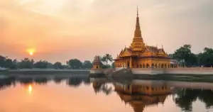 မန္တလေး သမိုင်းဝင် အဆောက်အအုံများ - အပြည့်အစုံ လမ်းညွှန်
