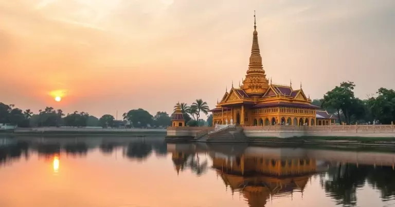 မန္တလေး သမိုင်းဝင် အဆောက်အအုံများ - အပြည့်အစုံ လမ်းညွှန်