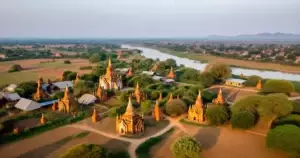 မန္တလေးတိုင်းဒေသကြီး မြို့နယ်များ — ခရိုင် ၇ ခုနှင့် မြို့နယ် ၂၈ ခု၏ ပြည့်စုံသောလမ်းညွှန်