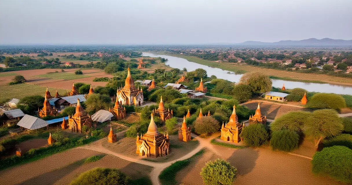 မန္တလေးတိုင်းဒေသကြီး မြို့နယ်များ — ခရိုင် ၇ ခုနှင့် မြို့နယ် ၂၈ ခု၏ ပြည့်စုံသောလမ်းညွှန်