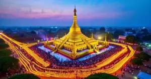 မန္တလေးတွင် မဖြစ်မနေ သွားသင့်သော ပွဲတော် ၁၀ ခု