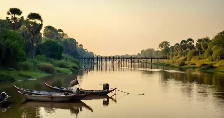 Mandalay Explorer — မန္တလေးမြို့ကို စူးစမ်းလေ့လာသူများအတွက် ပြည့်စုံသောလမ်းညွှန်