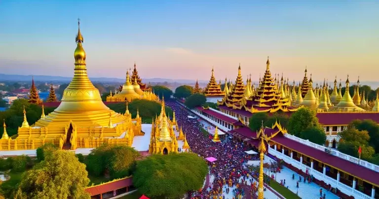 မန္တလေး ပွဲတော်များ၏ သမိုင်းနှင့် ဇစ်မြစ် – ဘာကြောင့် ကျင်းပသလဲ