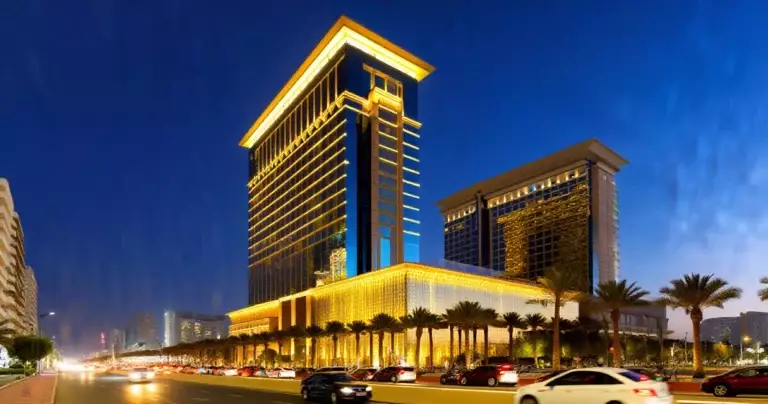 Mandalay Bay Las Vegas Stories — မြို့ကြီးမှ ဇာတ်ကြောင်းများ