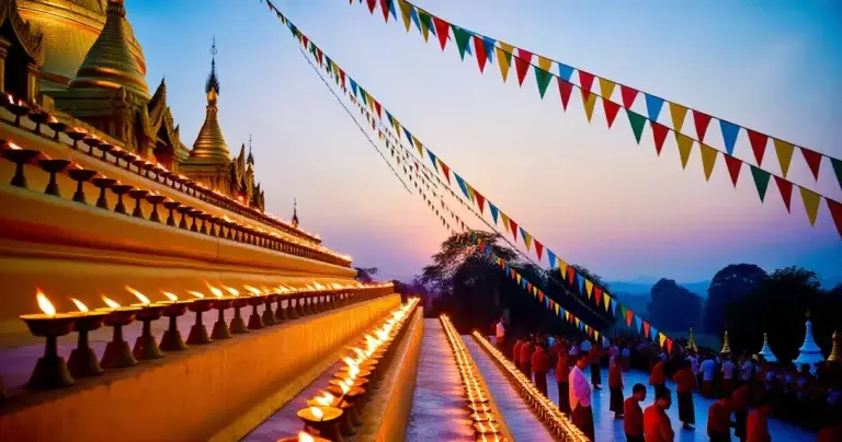 မန္တလေး ပွဲတော် ပြက္ခဒိန် — ဘယ်လနဲ့ ဘယ်အချိန်