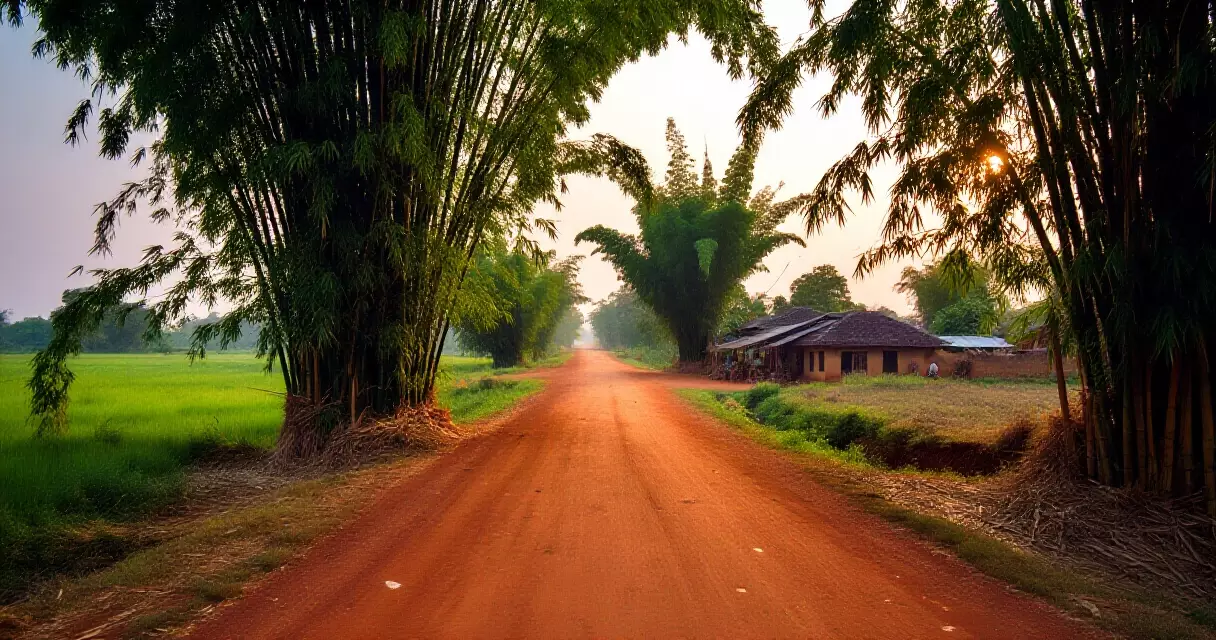 မန္တလေးတိုင်း ကျေးလက်ဒေသ လမ်းခရီး &mdash; ပဋိပက္ခကြားမှ ဘဝများ