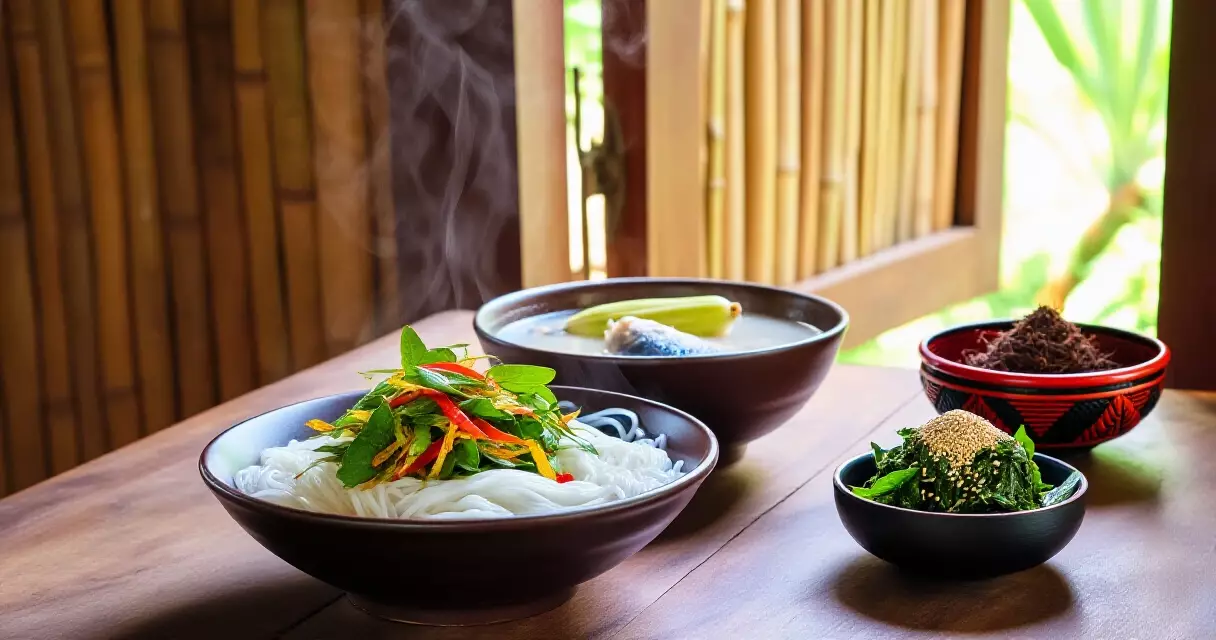 မန္တလေး ယဉ်ကျေးမှုကို ခံစားနိုင်တဲ့ အကောင်းဆုံး ရိုးရာအစားအစာ ၁၀ မျိုး