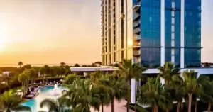Mandalay Bay ဟိုတယ်တွင် ထပ်ရေ မည်မျှရှိသနည်း — အပြည့်အစုံ ရှင်းလင်းချက်
