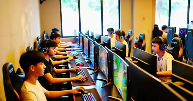 မန္တလေး e-sports ပြိုင်ပွဲ 2026 နောက်ဆုံးရ သတင်းနှင့် ခေတ်စားလာတဲ့ trends