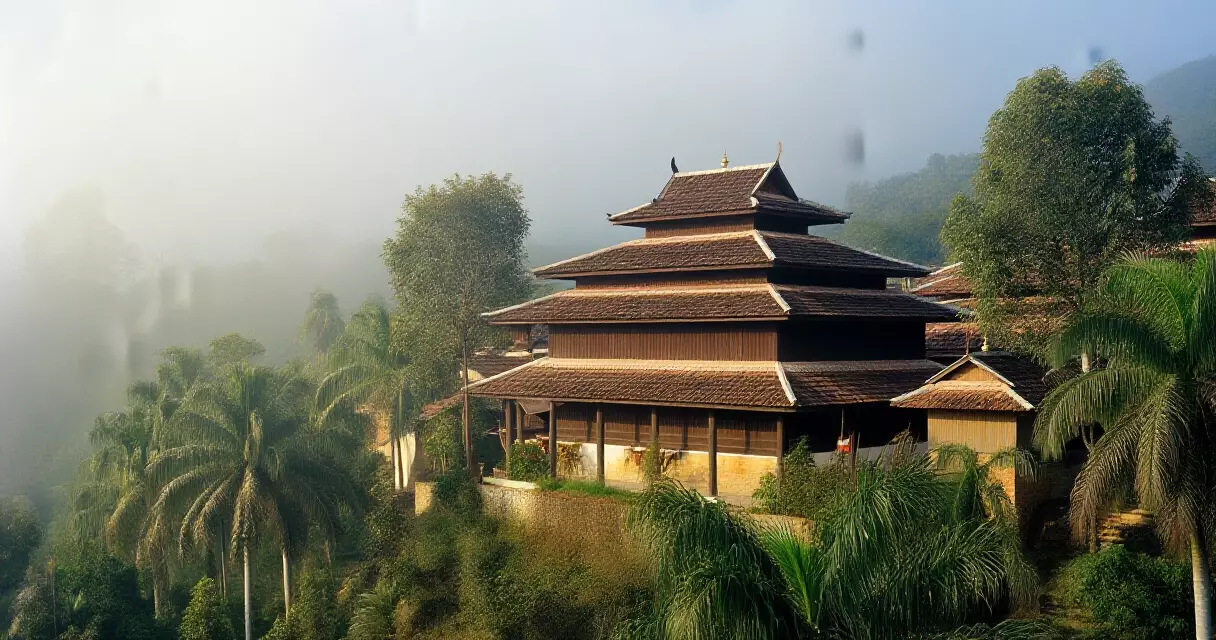 မောက်မြို့နယ် ဘုန်းကြီးကျောင်းသို့ စစ်တပ်လေကြောင်းတိုက်ခိုက်မှုတွင် အရပ်သား ၅ ဦး ကျဆုံး၊ ၄ ဦး ဒဏ်ရာရ