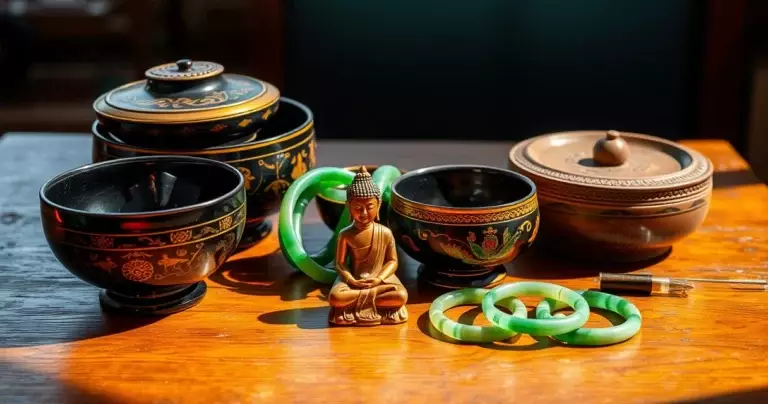 မန္တလေး လက်မှုပစ္စည်း ဝယ်နည်း - စစ်မှန်မှု စစ်ဆေးနည်း လမ်းညွှန်