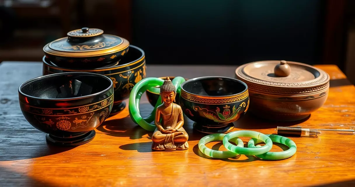 မန္တလေး လက်မှုပစ္စည်း ဝယ်နည်း - စစ်မှန်မှု စစ်ဆေးနည်း လမ်းညွှန်