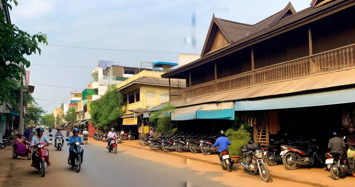 မန္တလေးမြို့ ဒေသခံပြည်သူများ နေ့စဉ်ဘဝ
