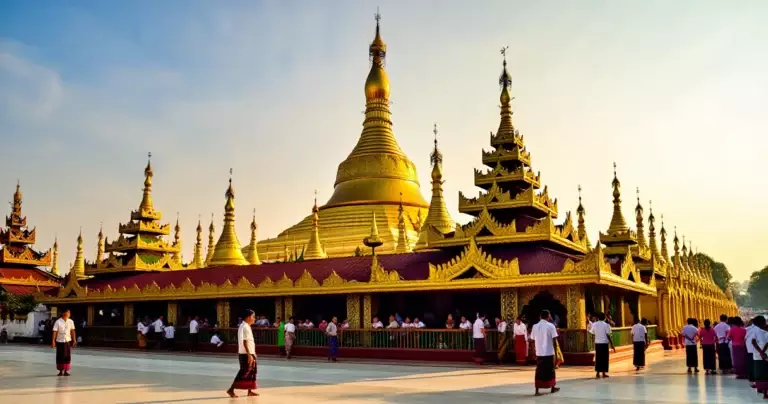 မန္တလေး ပွဲတော်သို့ သွားရောက်နည်း ခရီးသွားလမ်းညွှန်