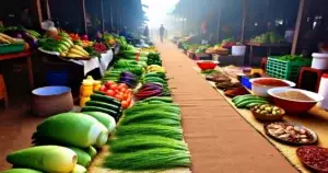 မန္တလေး ဈေးတွင် ငွေချွေတာနိုင်မည့် နည်းလမ်းကောင်းများ