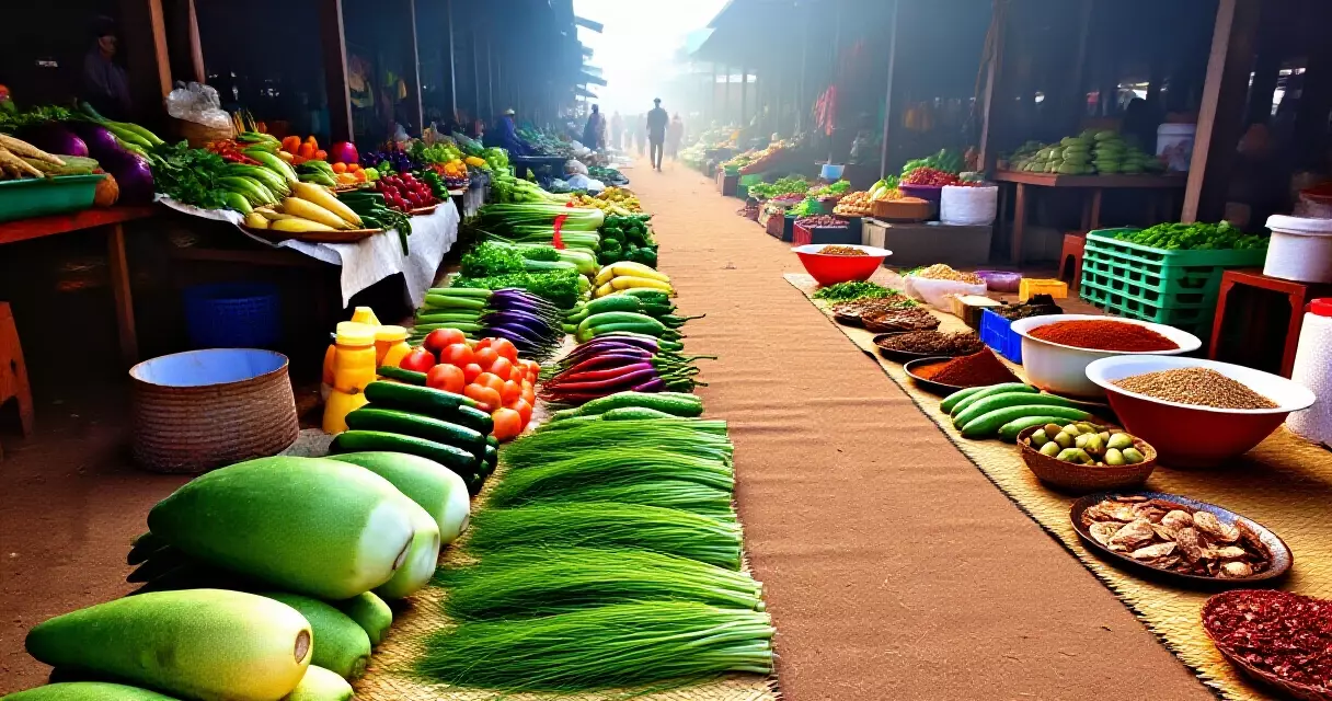 မန္တလေး ဈေးတွင် ငွေချွေတာနိုင်မည့် နည်းလမ်းကောင်းများ
