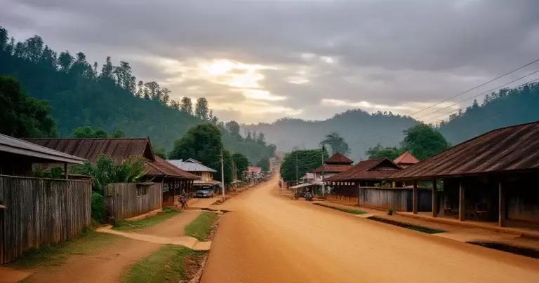 မန္တလေးတိုင်း သပိတ်ကြိုင်မြို့နယ် စစ်ကောင်စီလက်သို့ ပြန်ရောက် — ရွှေထုတ်လုပ်မှုဌာနချုပ် ၁၁ လကြာ တော်လှန်ရေးထိန်းချုပ်မှု အဆုံးသတ်
