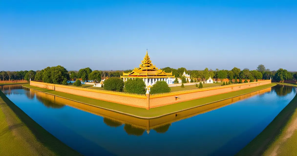 မန္တလေးသည် ဘယ်နိုင်ငံတွင် ရှိသနည်း — အပြည့်အစုံ လမ်းညွှန်