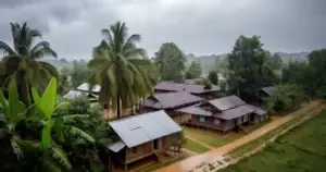 မန္တလေးတိုင်း မထလိုင်မြို့နယ် လေကြောင်းတိုက်ခိုက်မှုတွင် အရပ်သား ၅ ဦး ကျဆုံး