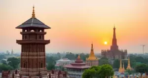 မန္တလေး လက်မှုပစ္စည်း သမိုင်းကြောင်းနှင့် မင်းဆက်အမွေအနှစ်