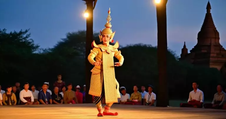 မန္တလေး ယဉ်ကျေးမှုတွင် ရိုးရာမြန်မာဇာတ် နှင့် ခေတ်ပေါ်လူမှုဘဝ — နှိုင်းယှဉ်ချက်