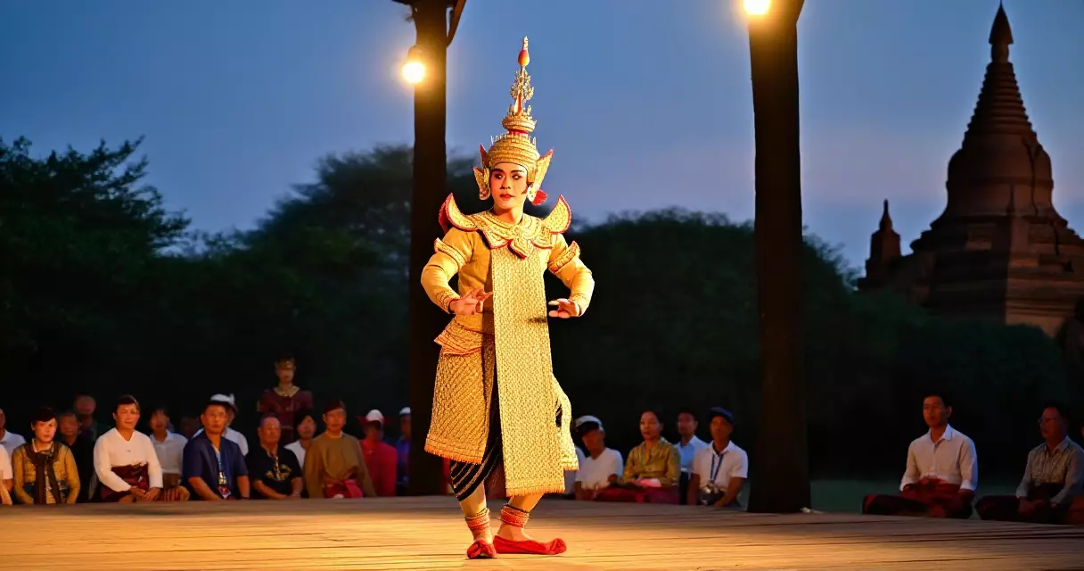မန္တလေး ယဉ်ကျေးမှုတွင် ရိုးရာမြန်မာဇာတ် နှင့် ခေတ်ပေါ်လူမှုဘဝ — နှိုင်းယှဉ်ချက်