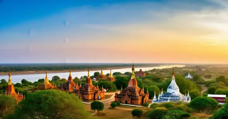 မန္တလေး လည်ပတ်သင့်သော သမိုင်းဝင်နေရာ ၁၅ ခု