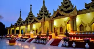 တောင်ပြုန်း နတ်ပွဲတော် — ရိုးရာ နတ်ကိုးကွယ်မှု အပြည့်အစုံ