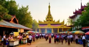 မန္တလေး ပွဲတော် ဘေးကင်းရေးနှင့် အကြံပြုချက်များ လမ်းညွှန်