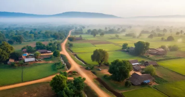 မြင်းကန်မြို့နယ် ဆန်ပြာကျေးရွာတွင် တော်လှန်ရေးတပ်ဖွဲ့ စစ်ကောင်စီ ဌာနချုပ်ကို သိမ်းပိုက် — ဩဂုတ် ၂၆ တိုက်ပွဲ