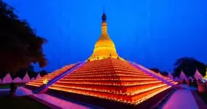 မန္တလေး သီတင်းကျွတ် မီးထွန်းပွဲတော် — ထုံးတမ်းနှင့် ကြည့်ရှုစရာများ