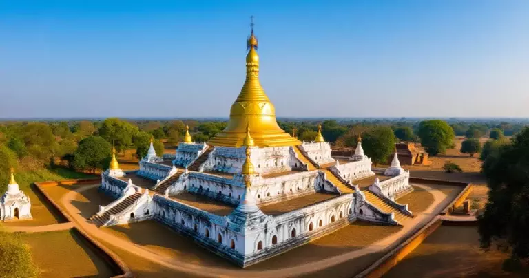 မန္တလေးမြို့ ဘာကြောင့် ဒီလောက် ကျော်ကြားသနည်း — သမိုင်း၊ ယဉ်ကျေးမှုနှင့် ဝိညာဉ်ရေး