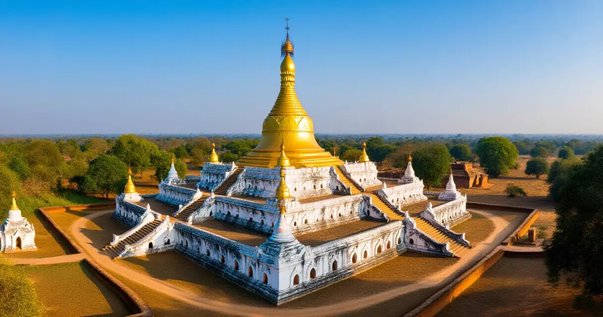 မန္တလေးမြို့ ဘာကြောင့် ဒီလောက် ကျော်ကြားသနည်း — သမိုင်း၊ ယဉ်ကျေးမှုနှင့် ဝိညာဉ်ရေး