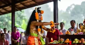 တောင်ပြုံးမှ နတ်ကေတော်များ — စစ်ပွဲကြားမှ ၂၀၂၆ ဩဂုတ် ၃၀ ဓာတ်ဆက်ပူဇော်ပွဲ