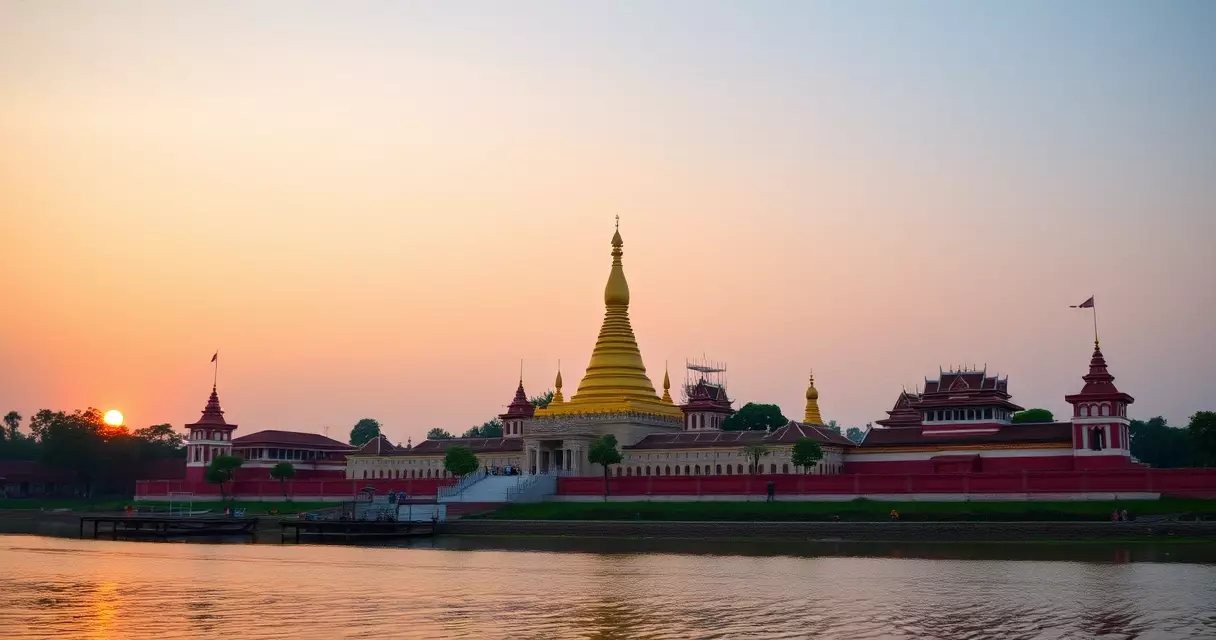 မန္တလေး သမိုင်းဝင်အဆောက်အအုံများ၏ အချိန်ဇယား (၁၈၅၇-ယနေ့)