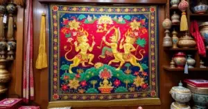 မန္တလေး ထည်ပန်းချီ နှင့် ကာလာဂါ ဆိုင်များ သုံးသပ်ချက်