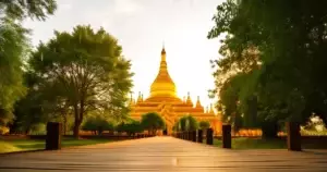 မန္တလေး ယဉ်ကျေးမှု အကောင်းဆုံး ၁၀ ခု — ရိုးရာပွဲတော်များ၊ အစားအစာများနှင့် ဒေသခံဓလေ့ထုံး