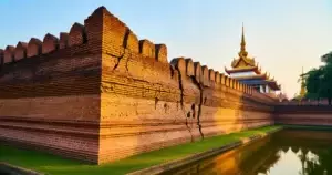 မန္တလေး သမိုင်းဝင်အဆောက်အအုံများ ထိန်းသိမ်းကာကွယ်ရေး