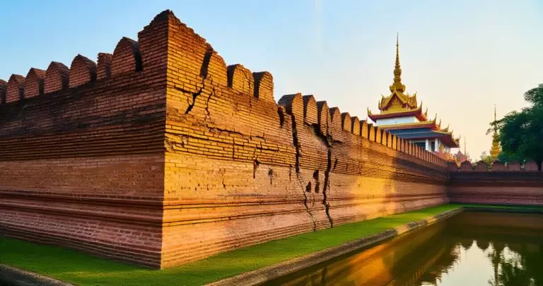 မန္တလေး သမိုင်းဝင်အဆောက်အအုံများ ထိန်းသိမ်းကာကွယ်ရေး
