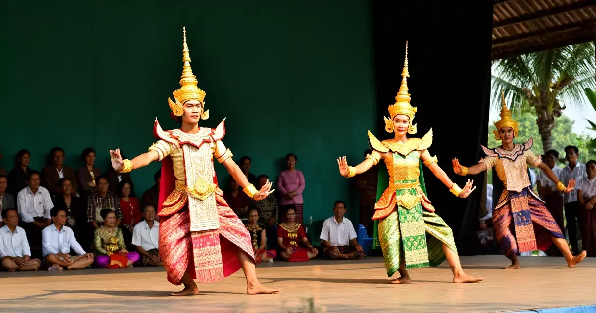 မြန်မာ့ ရိုးရာ ယဉ်ကျေးမှု ကပ်ကွက် ဖျော်ဖြေမှု &mdash; မန္တလေး