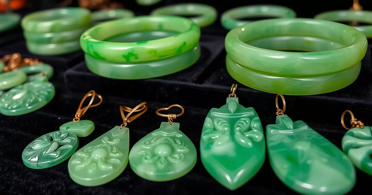 မန္တလေး ကျောက်စိမ်း Review - ယုံကြည်ရသော ဆိုင်နှင့် ဝယ်နည်း