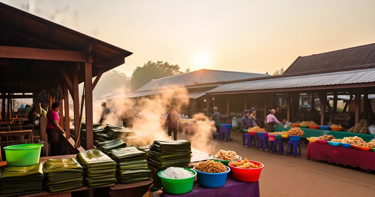 မန္တလေးရှိ ဒေသထွက် အစားအစာနဲ့ ကဖေးတွေကို ဘယ်လိုရှာစားရမလဲ — အပြည့်အစုံ လမ်းညွှန်