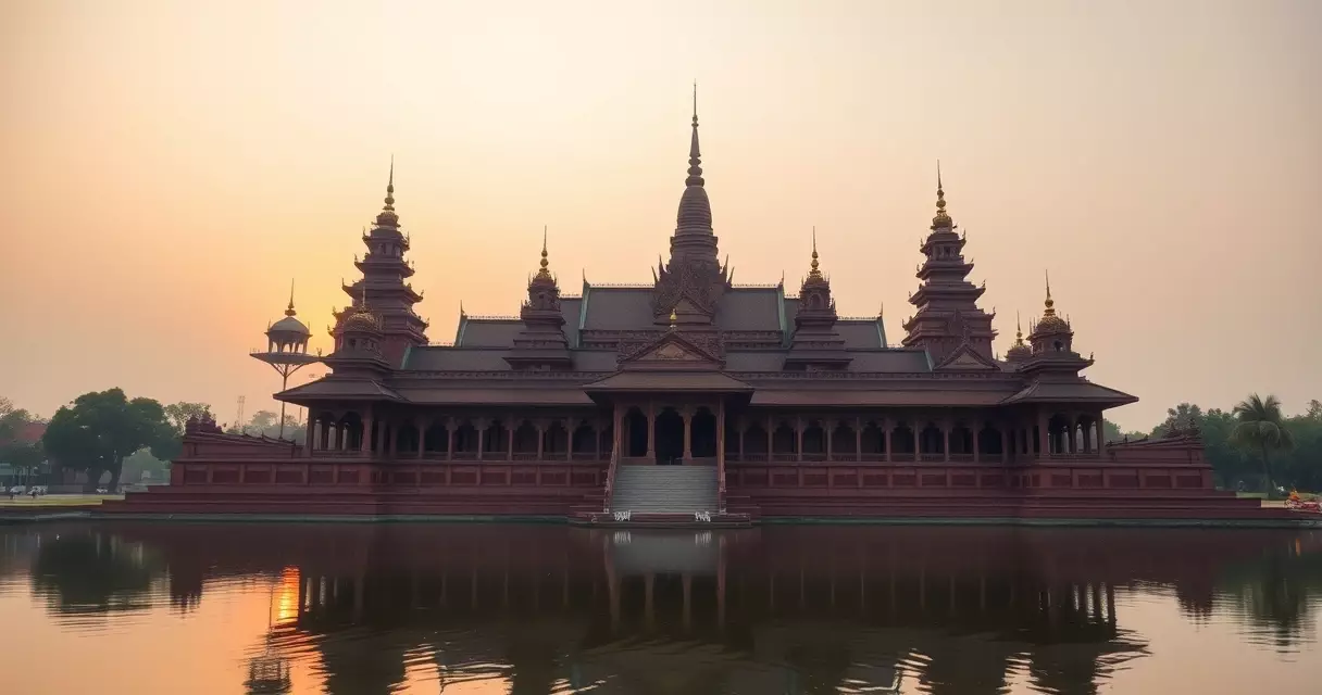 ကုန်းဘောင်ခေတ် ဗိသုကာ - မန္တလေးအဆောက်အအုံ ဒီဇိုင်းပုံစံ