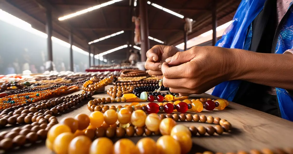 မန္တလေး ပုတီးကုန်သည်လမ်း — သမိုင်းနှင့် ရှင်သန်နေဆဲ ဒေသနေထိုင်မှု ဇာတ်ကြောင်း