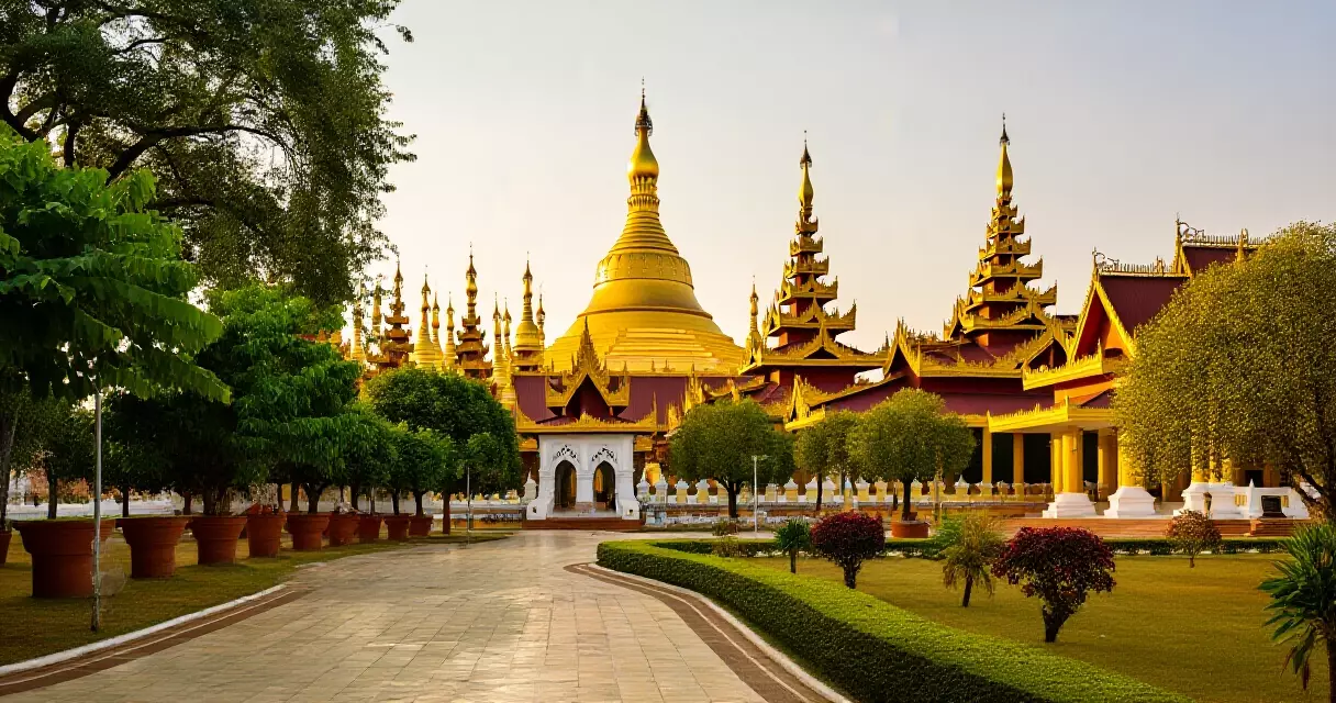 မန်တလေးဘေ သည် တကယ်ရှိသောနေရာလား — မြန်မာ မန်တလေးမြို့နှင့် Las Vegas ရှိ Mandalay Bay တို့၏ ဆက်နွယ်မှု