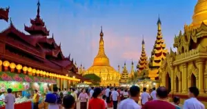 မန္တလေးဒေသ၏ နှစ်ပတ်လည် ရိုးရာပွဲတော်များ လမ်းညွှန်