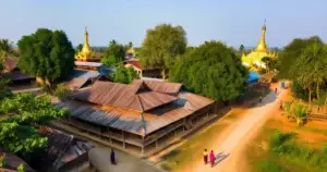 မန္တလေး အမရပူရ မြို့တော်ဦး ဖွံ့ဖြိုးရေး စီမံကိန်းတွင် ရွာများ မရွှေ့ပြောင်းရကြောင်း Sepine ကုမ္ပဏီ ရှင်းလင်း
