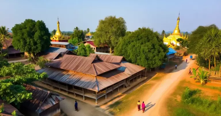 မန္တလေး အမရပူရ မြို့တော်ဦး ဖွံ့ဖြိုးရေး စီမံကိန်းတွင် ရွာများ မရွှေ့ပြောင်းရကြောင်း Sepine ကုမ္ပဏီ ရှင်းလင်း